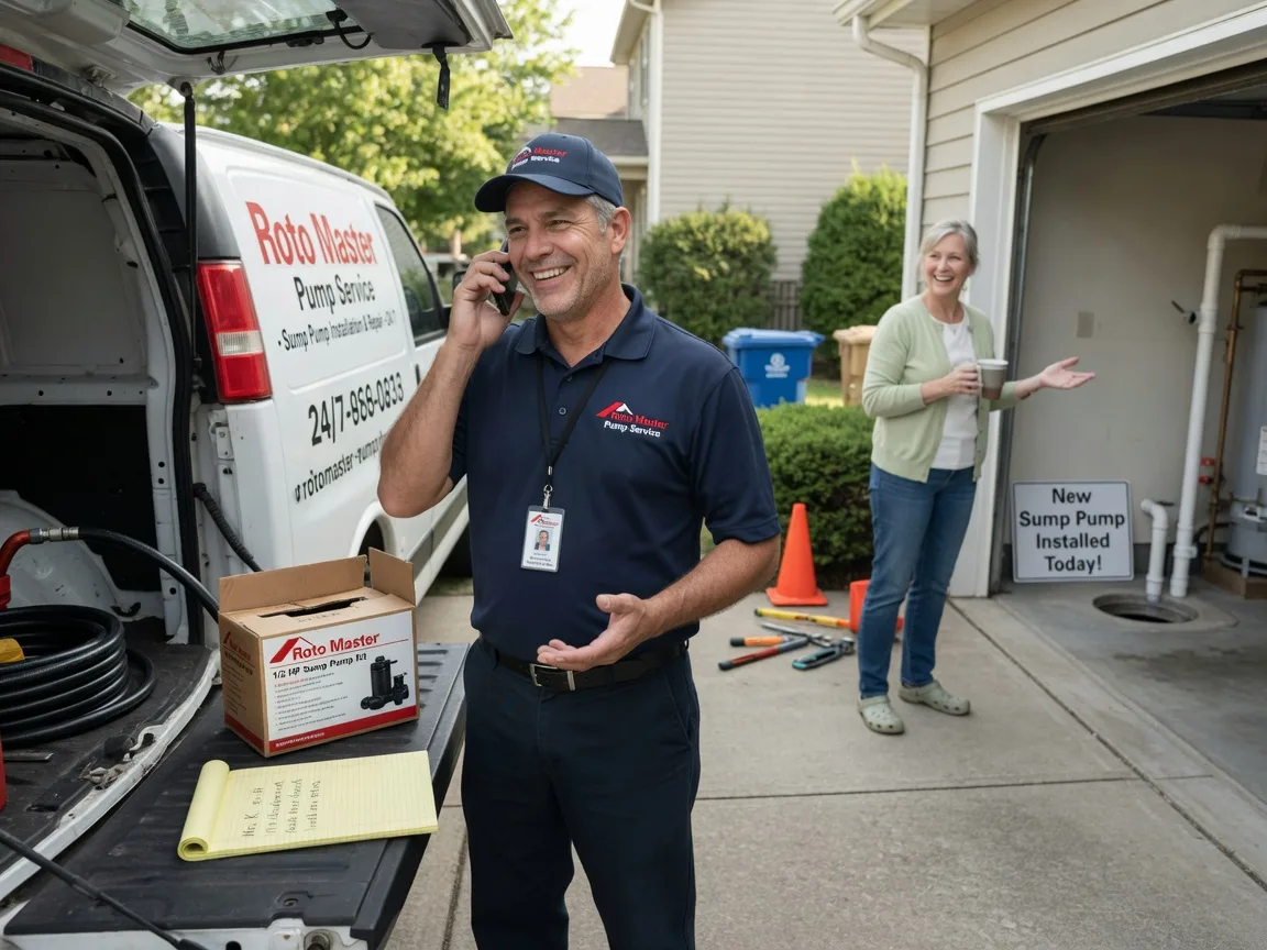 Sump Pump Installation Orr, MN FAQs